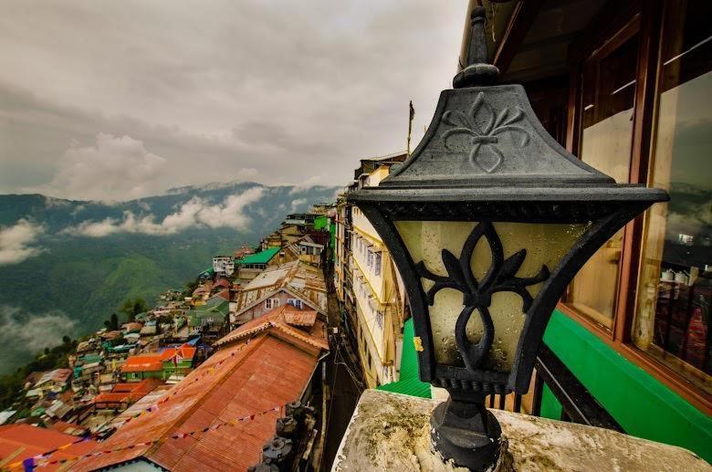 Indus Mount Royale - Mall Road Hotel Darjeeling (West Bengal)