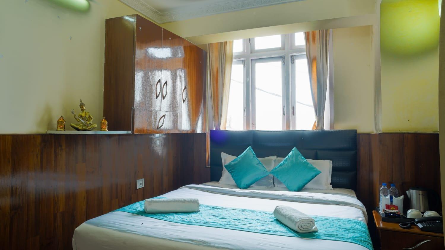 Indus Mount Royale - Mall Road 3* Darjeeling (West Bengal)
