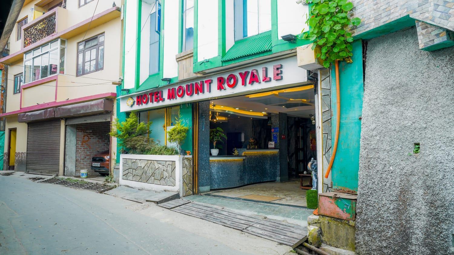 Indus Mount Royale - Mall Road Hotel Darjeeling (West Bengal)