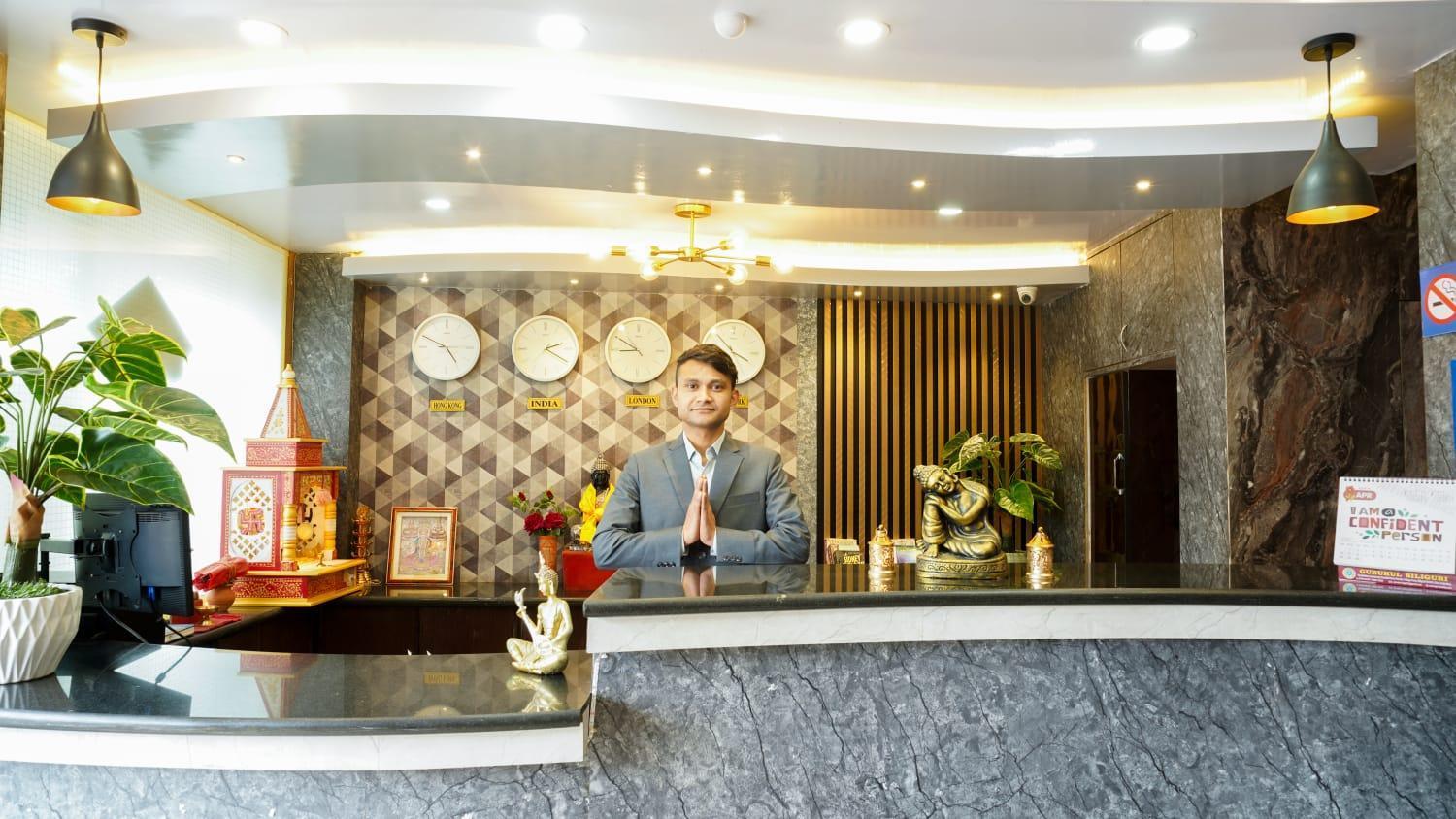 Indus Mount Royale - Mall Road
