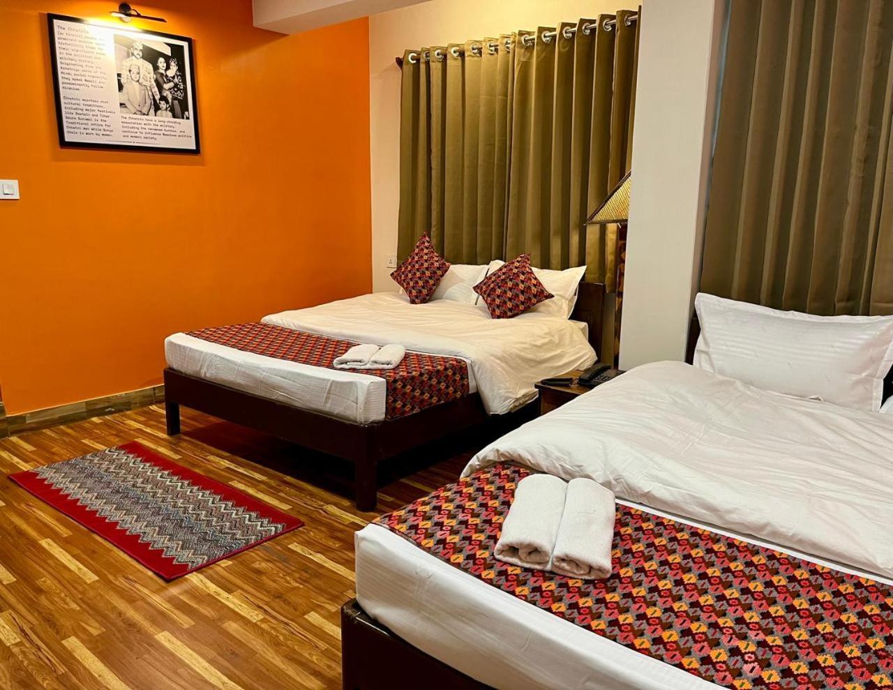Gorkha Heritage Hotel *