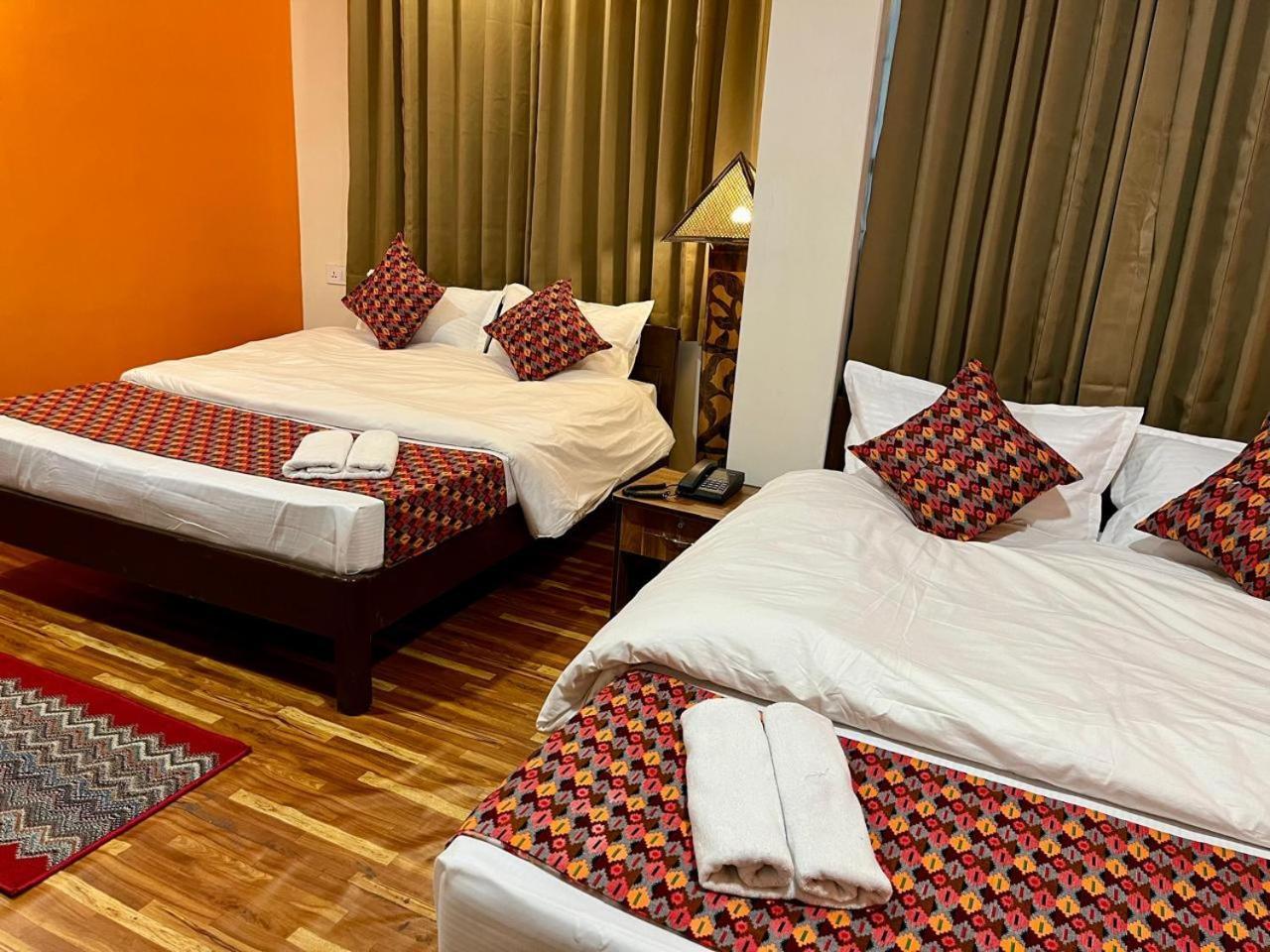Gorkha Heritage Hotel *