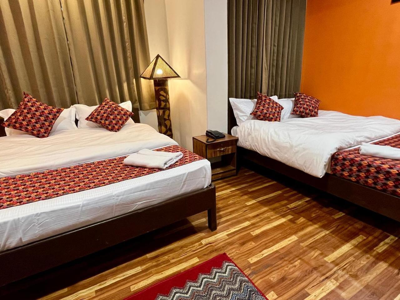 Hotel Gorkha Heritage