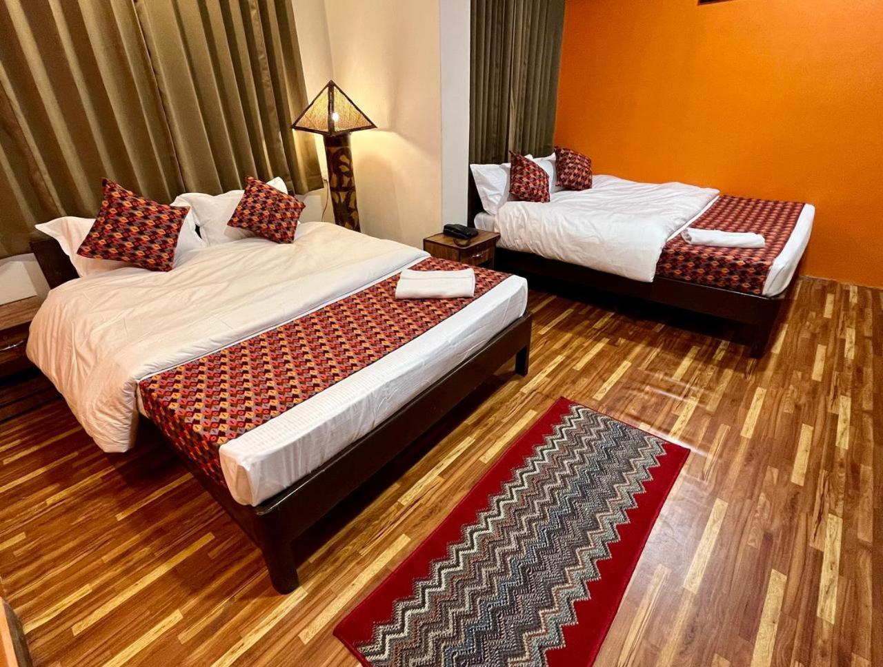 Hotel Gorkha Heritage