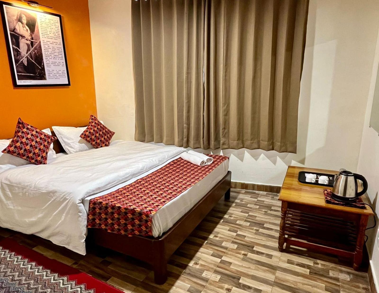 Hotel Gorkha Heritage *