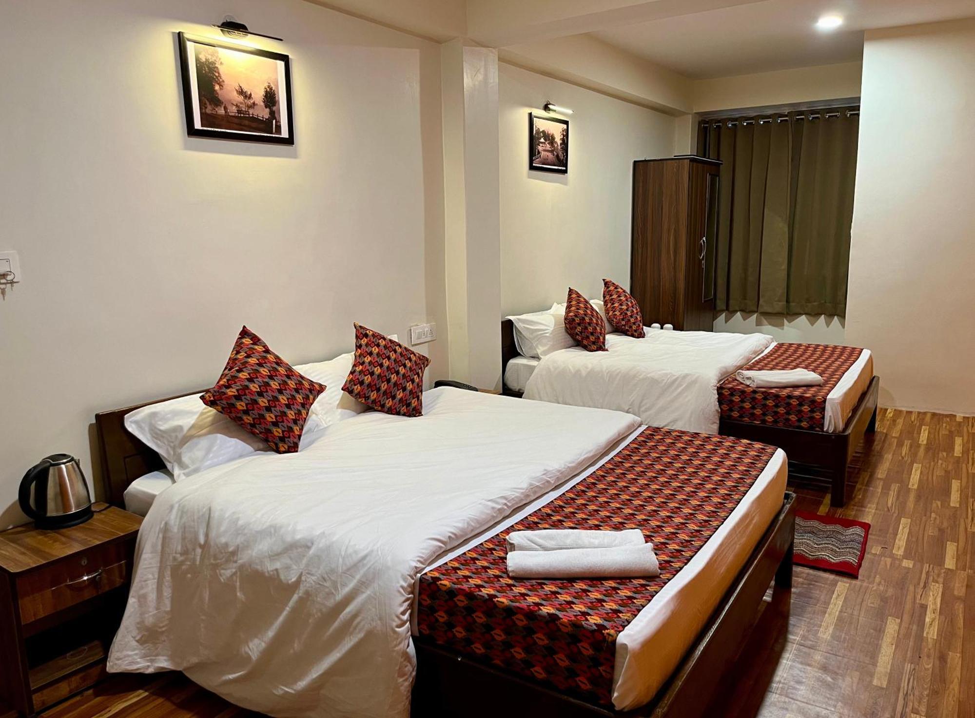 Hotel Gorkha Heritage Darjeeling (West Bengal)