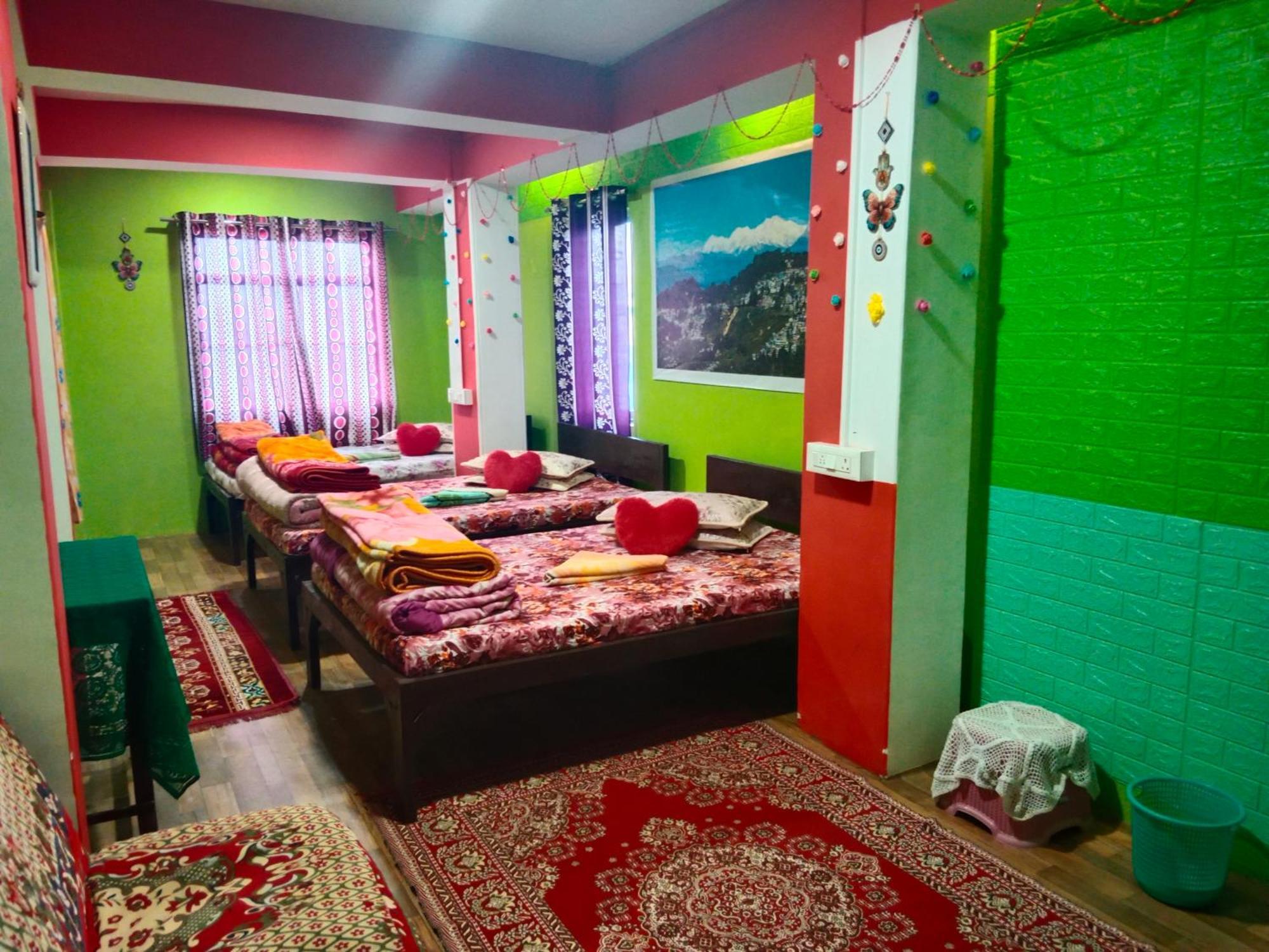 Homestay Kabiraalaya