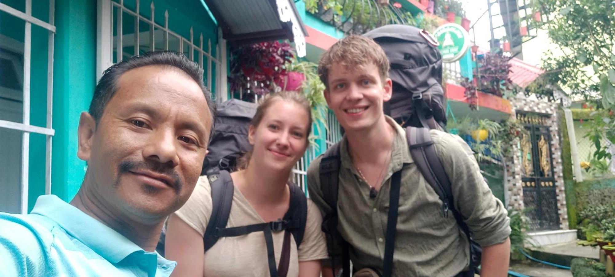 Homestay Kabiraalaya