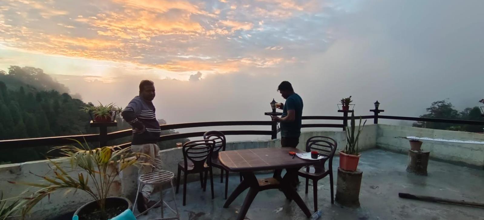 Kanchan View Homestay *