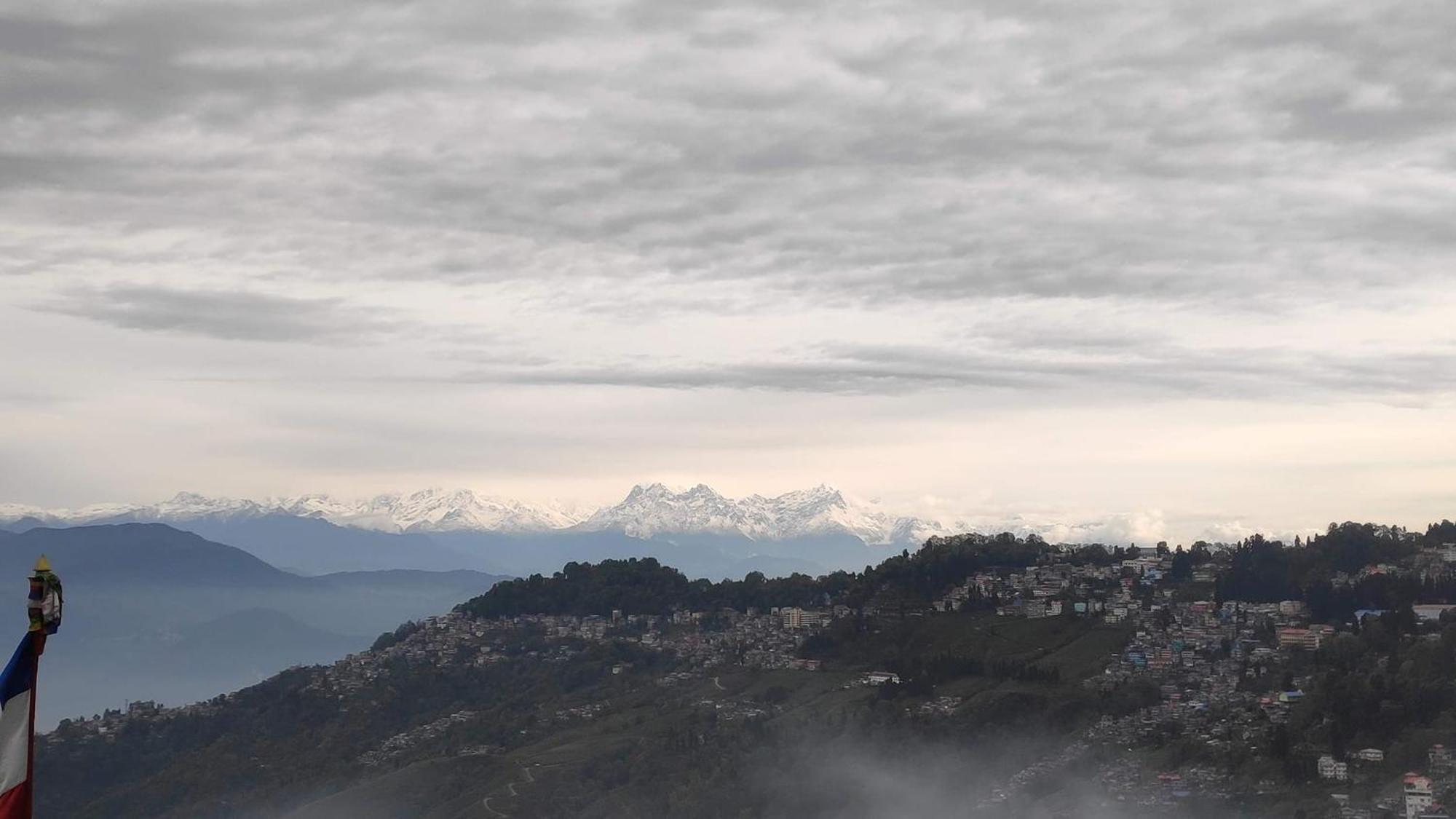 Kanchan View Homestay * Darjeeling (West Bengal)