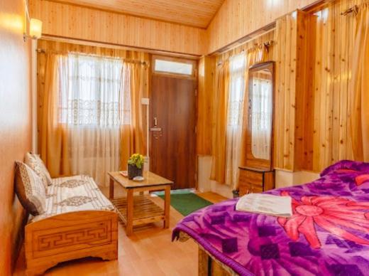 Tamu Nimki Dara Darjeeling Homestay *