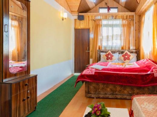 Tamu Nimki Dara Darjeeling Homestay Darjeeling (West Bengal)