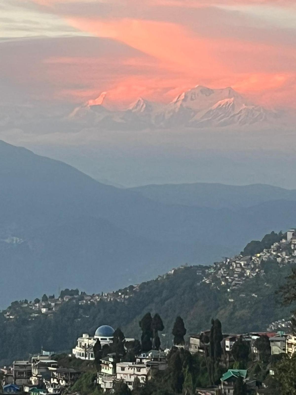 Homestay Tamu Nimki Dara Darjeeling *