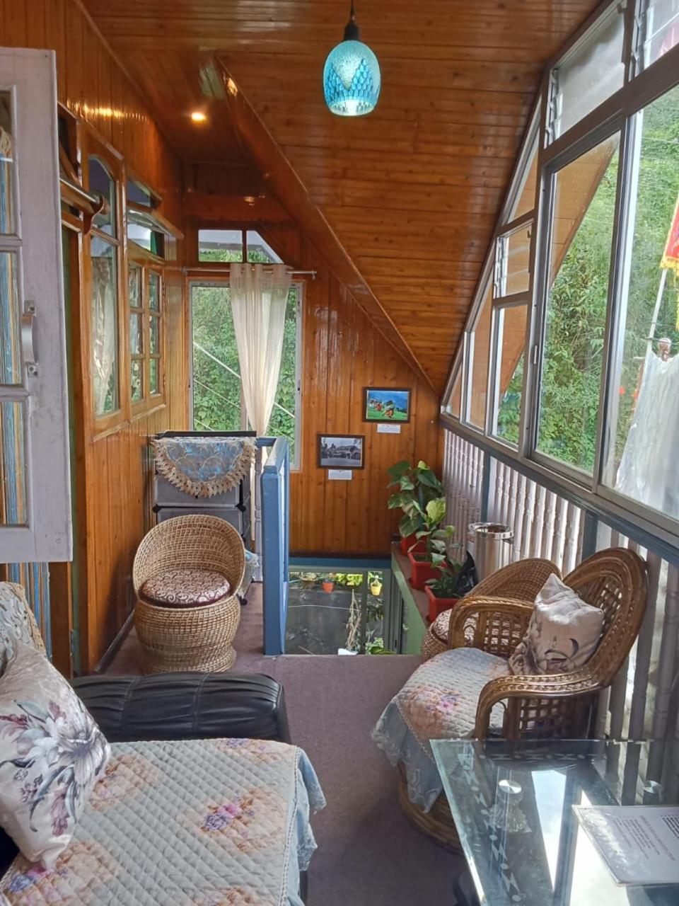 Lebong Mansara Homestay