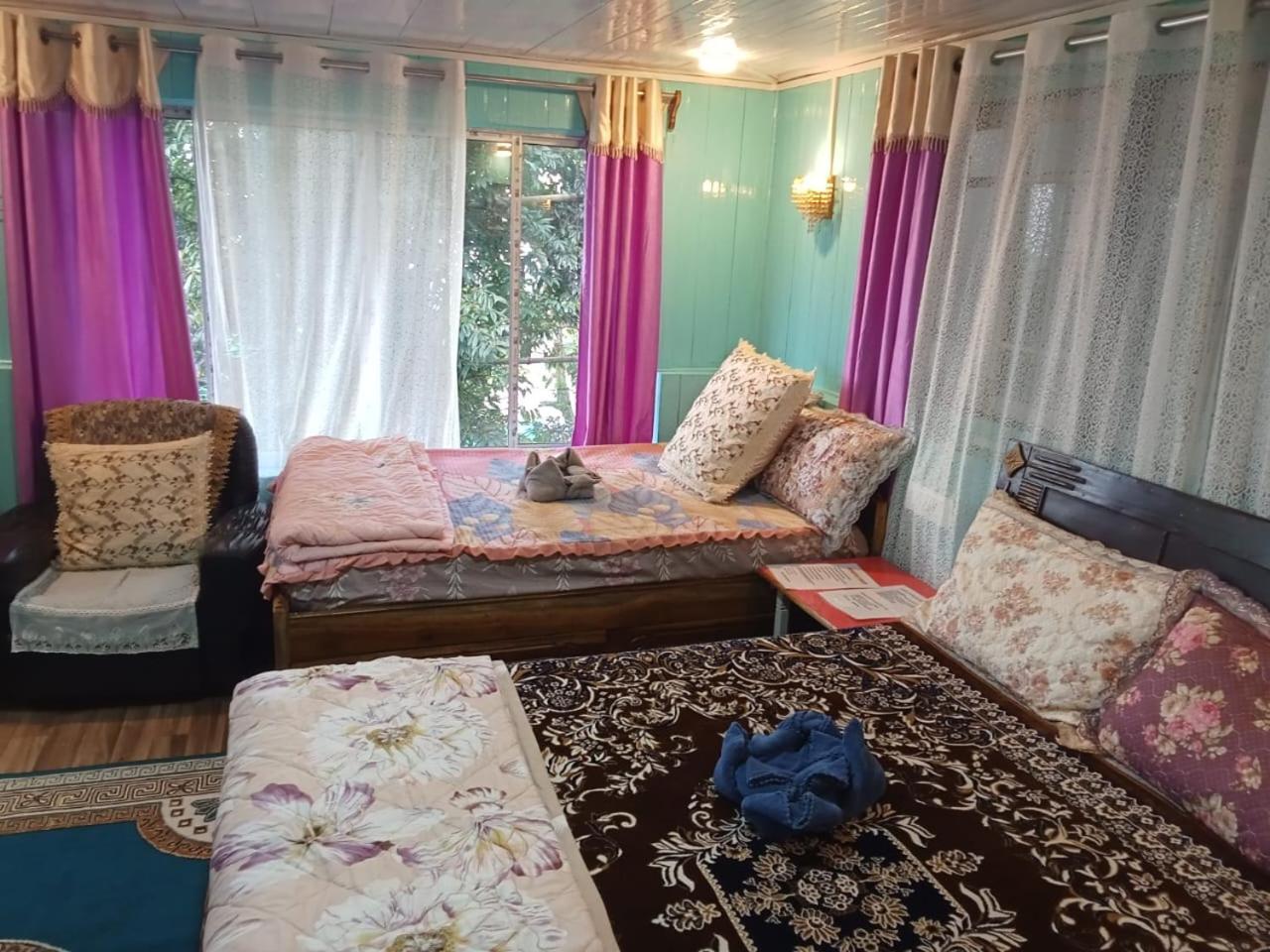 Lebong Mansara Homestay