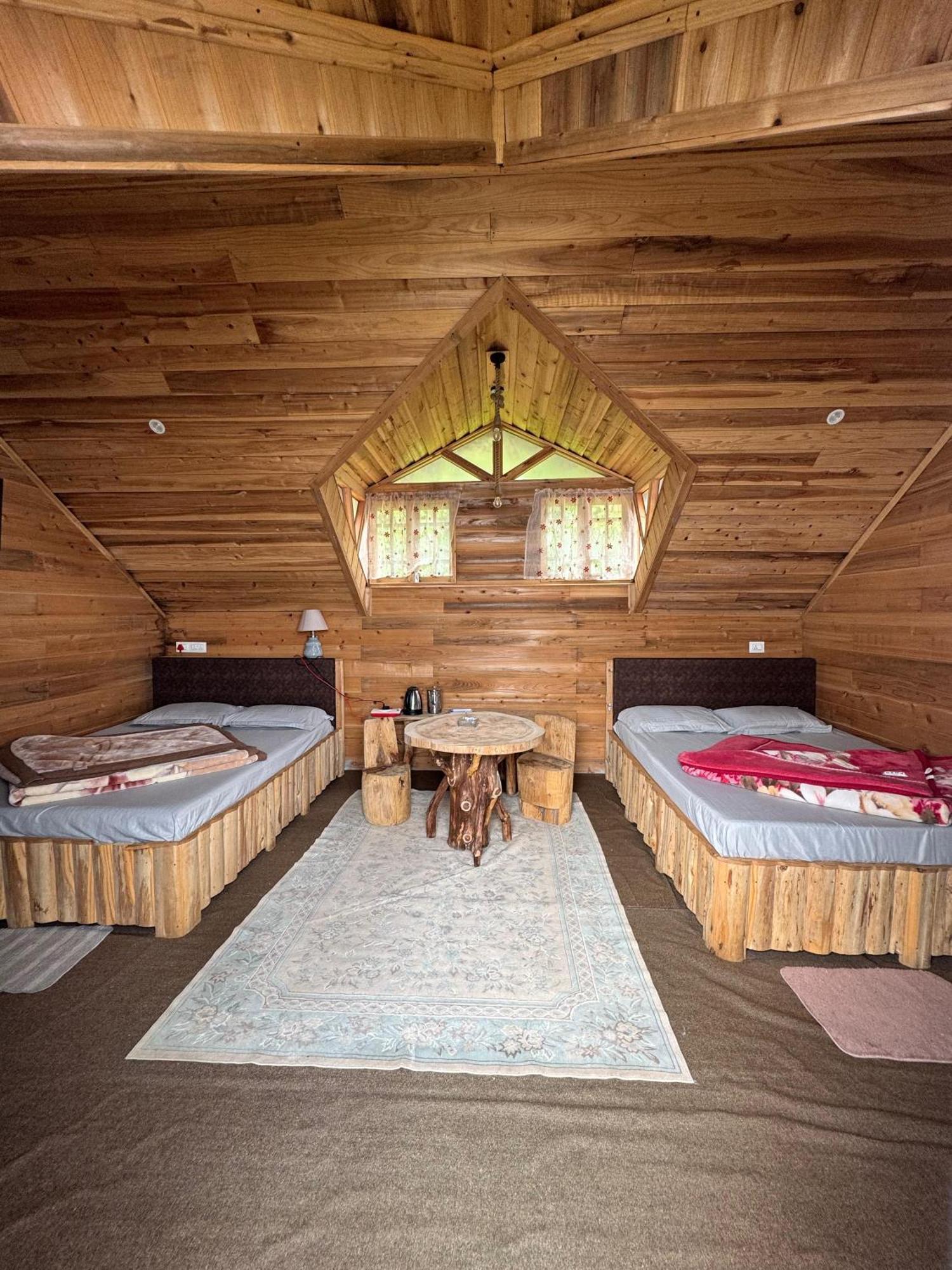 Hermit Retreat *