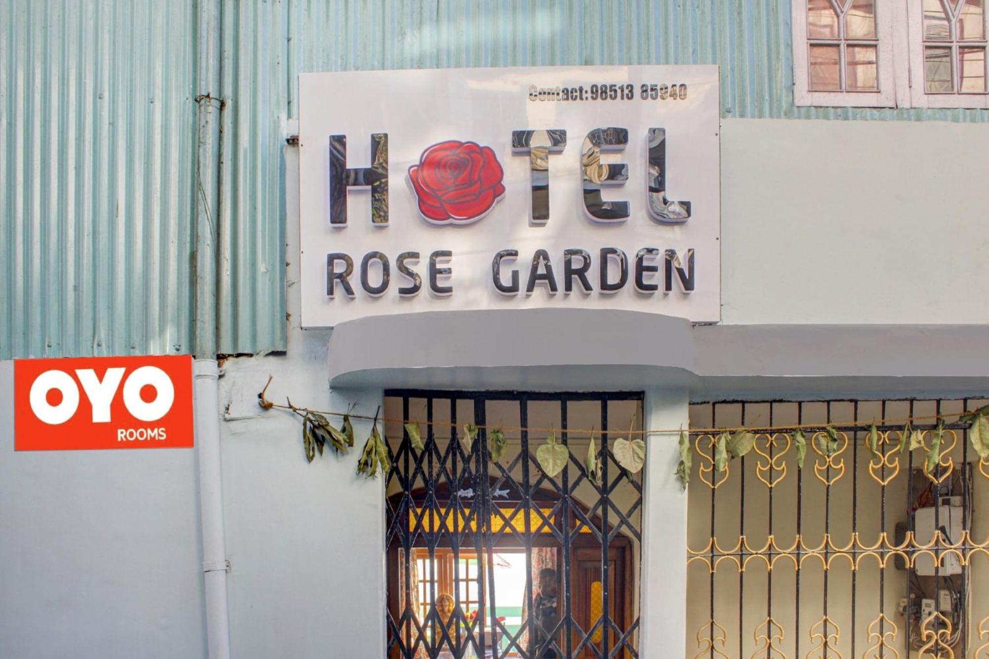 O Rose Garden Hotel