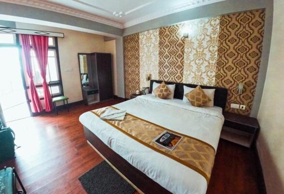 Hotel Bon The Rink Heritage 3*