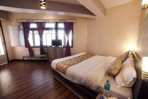 Hotel Bon The Rink Heritage Darjeeling (West Bengal)