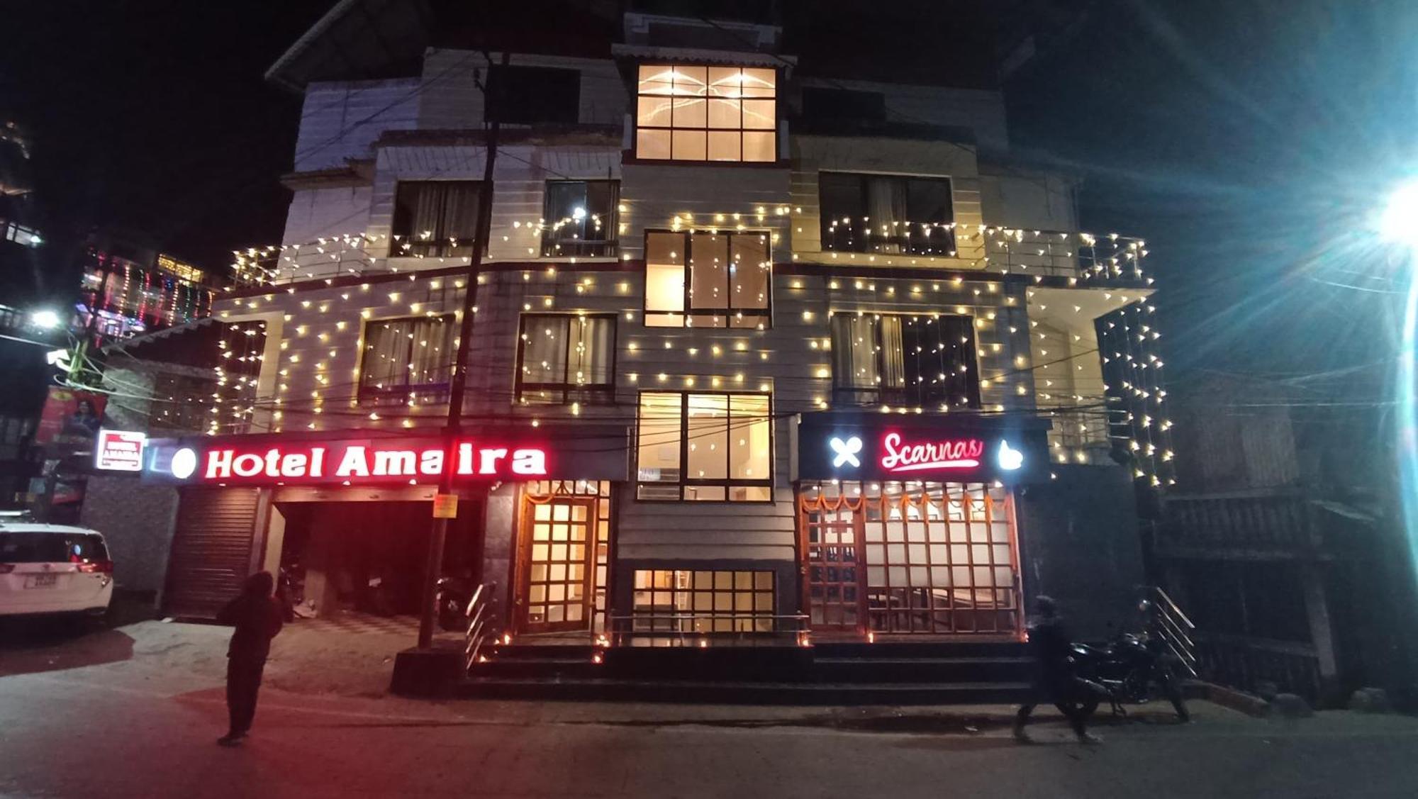 Hotel Amaira , Merry *