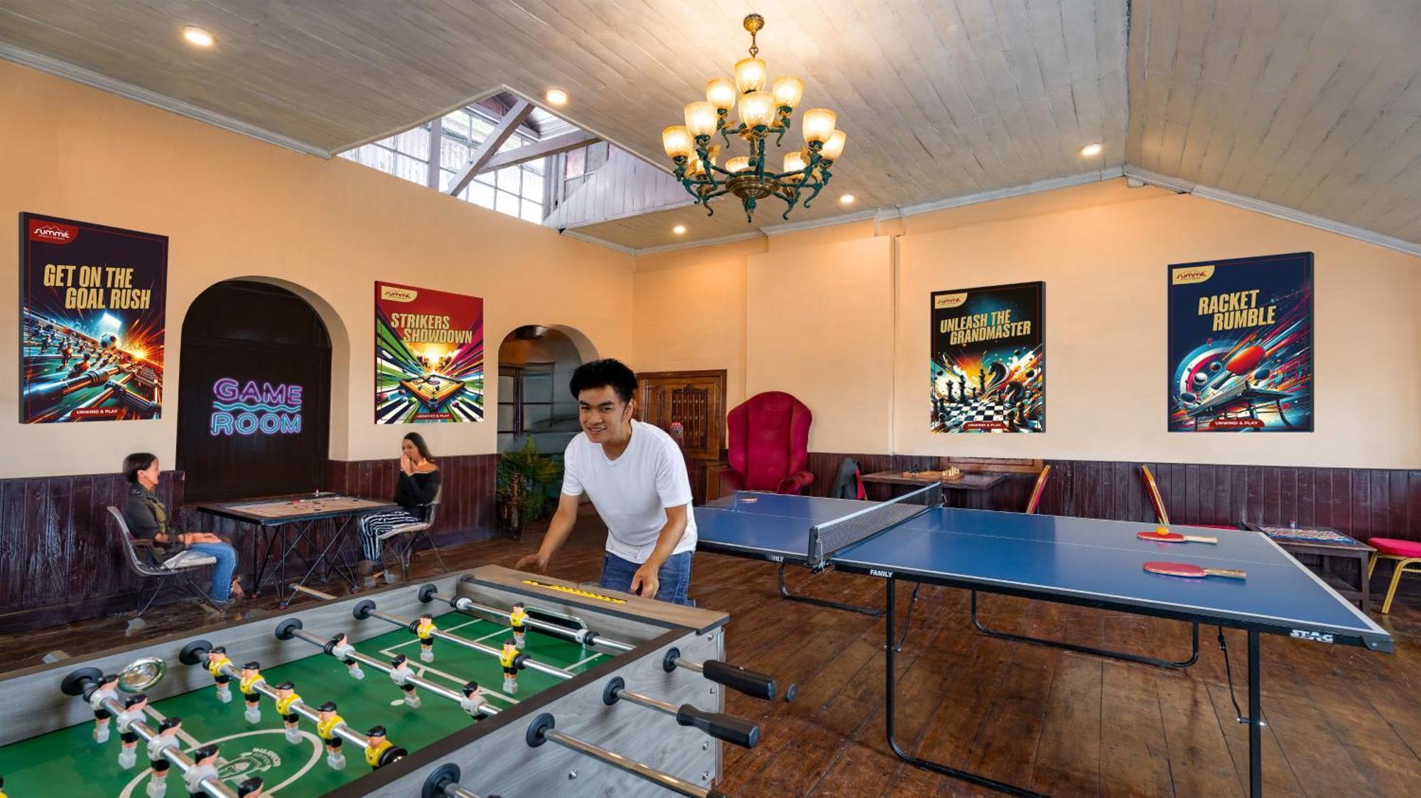 Summit Swiss Heritage & Resort Darjeeling (West Bengal)