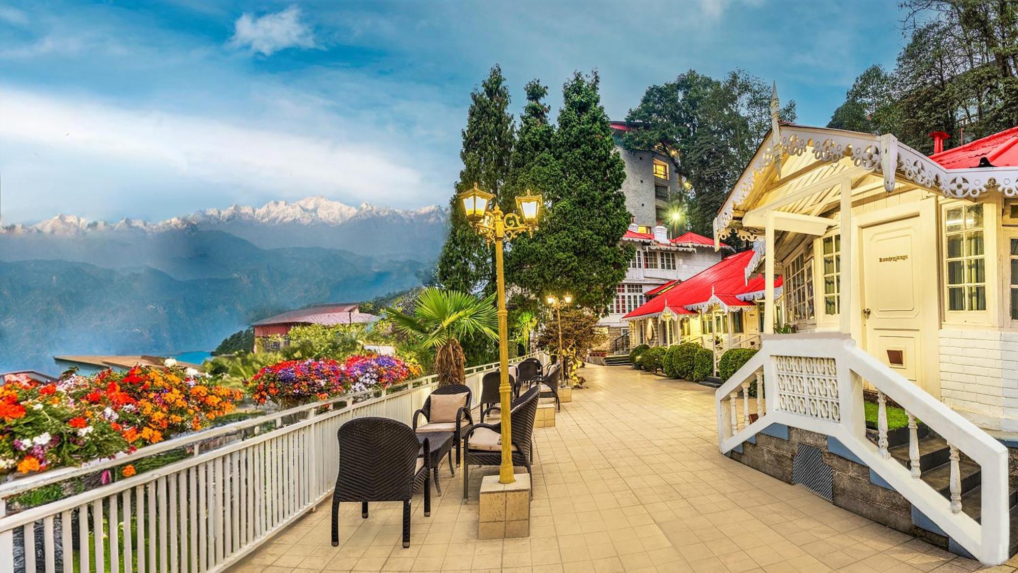 Summit Swiss Heritage & Resort
