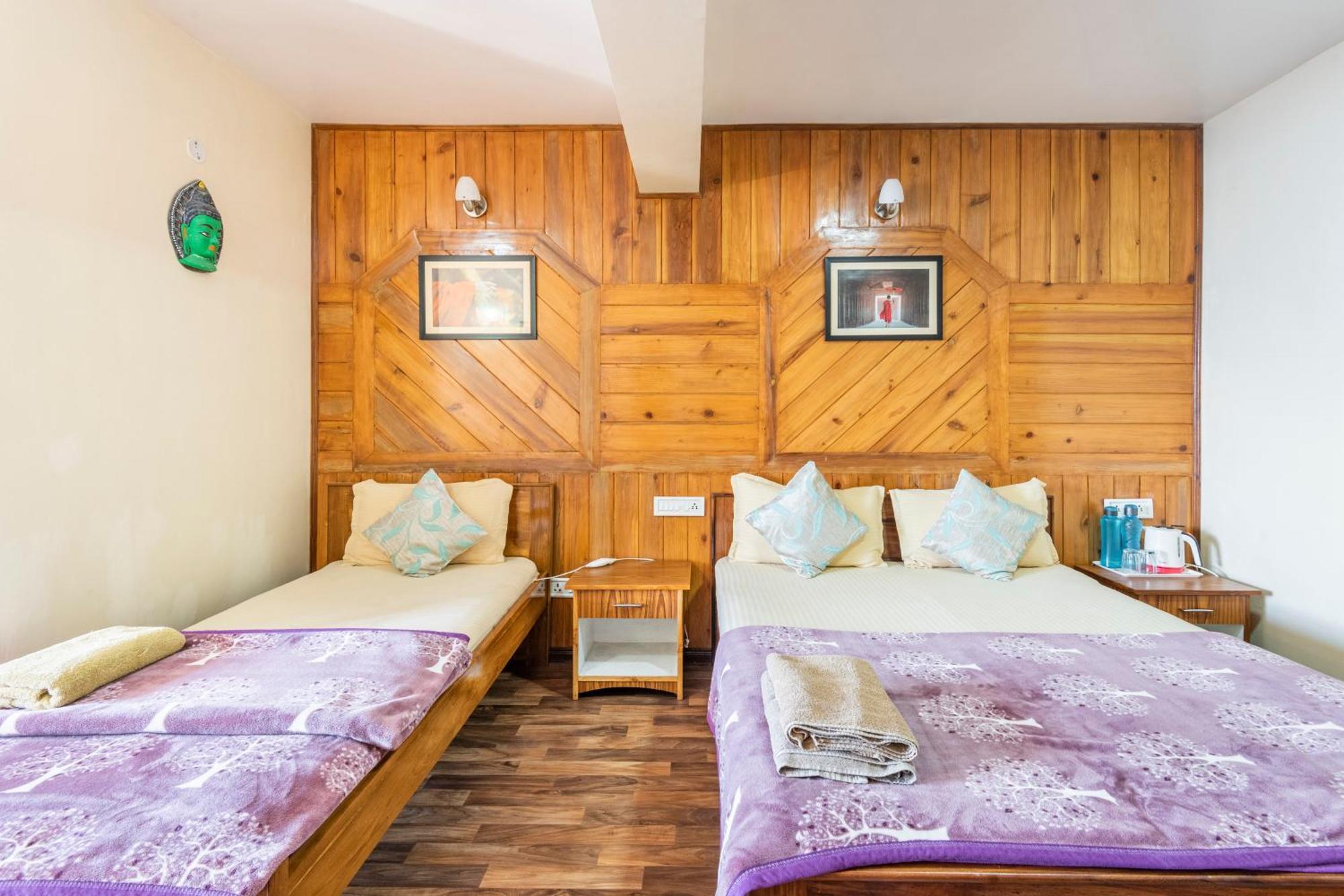 Bed & Breakfast Little Singamari *