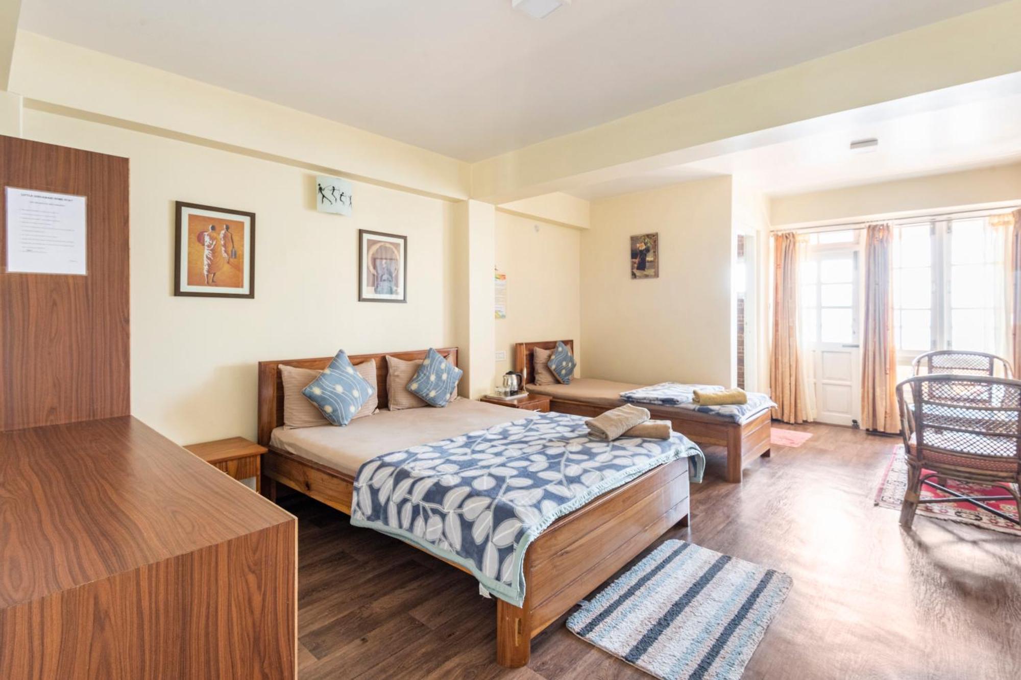 Bed & Breakfast Little Singamari Darjeeling (West Bengal)