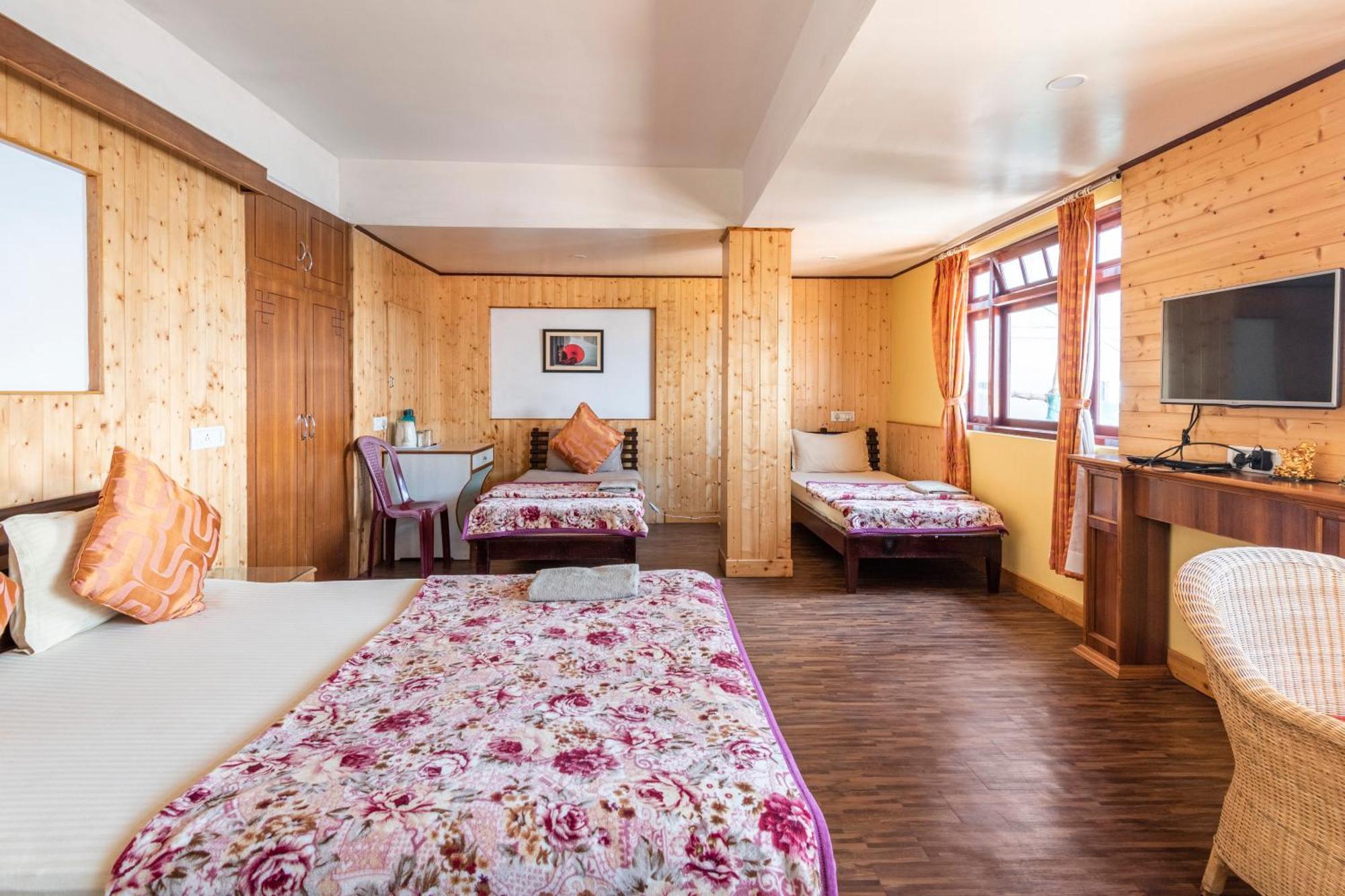 Bed & Breakfast Little Singamari *