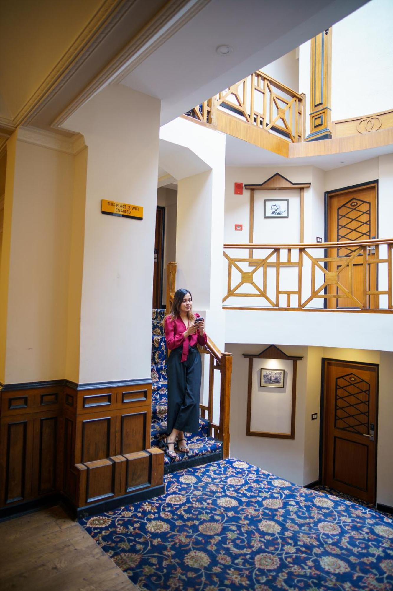 Hotel Orsino Mall Road