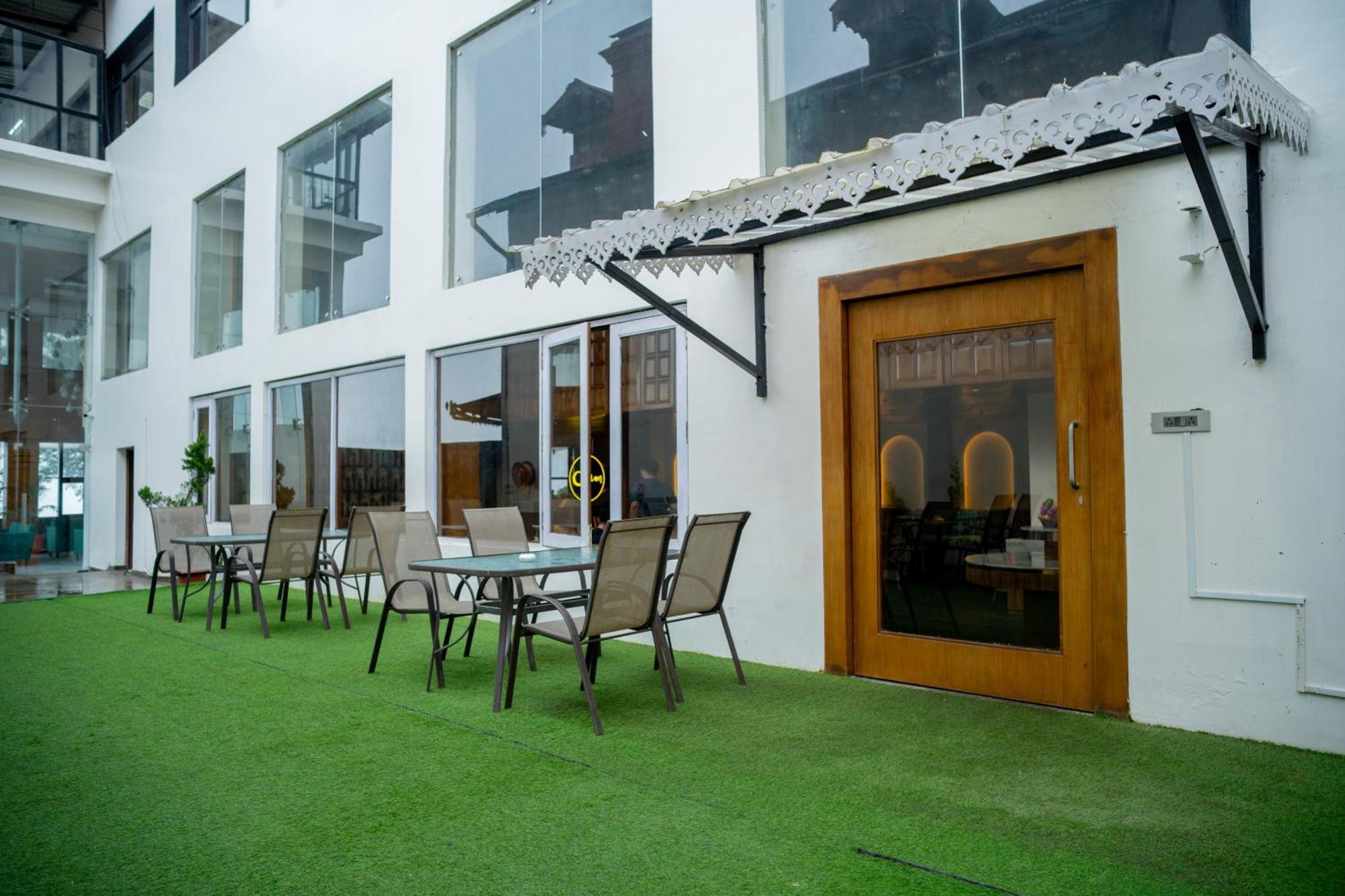 Hotel Orsino Mall Road Darjeeling (West Bengal)
