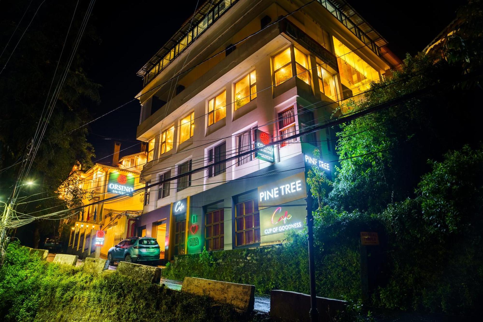 Orsino Mall Road 4* Darjeeling (West Bengal)