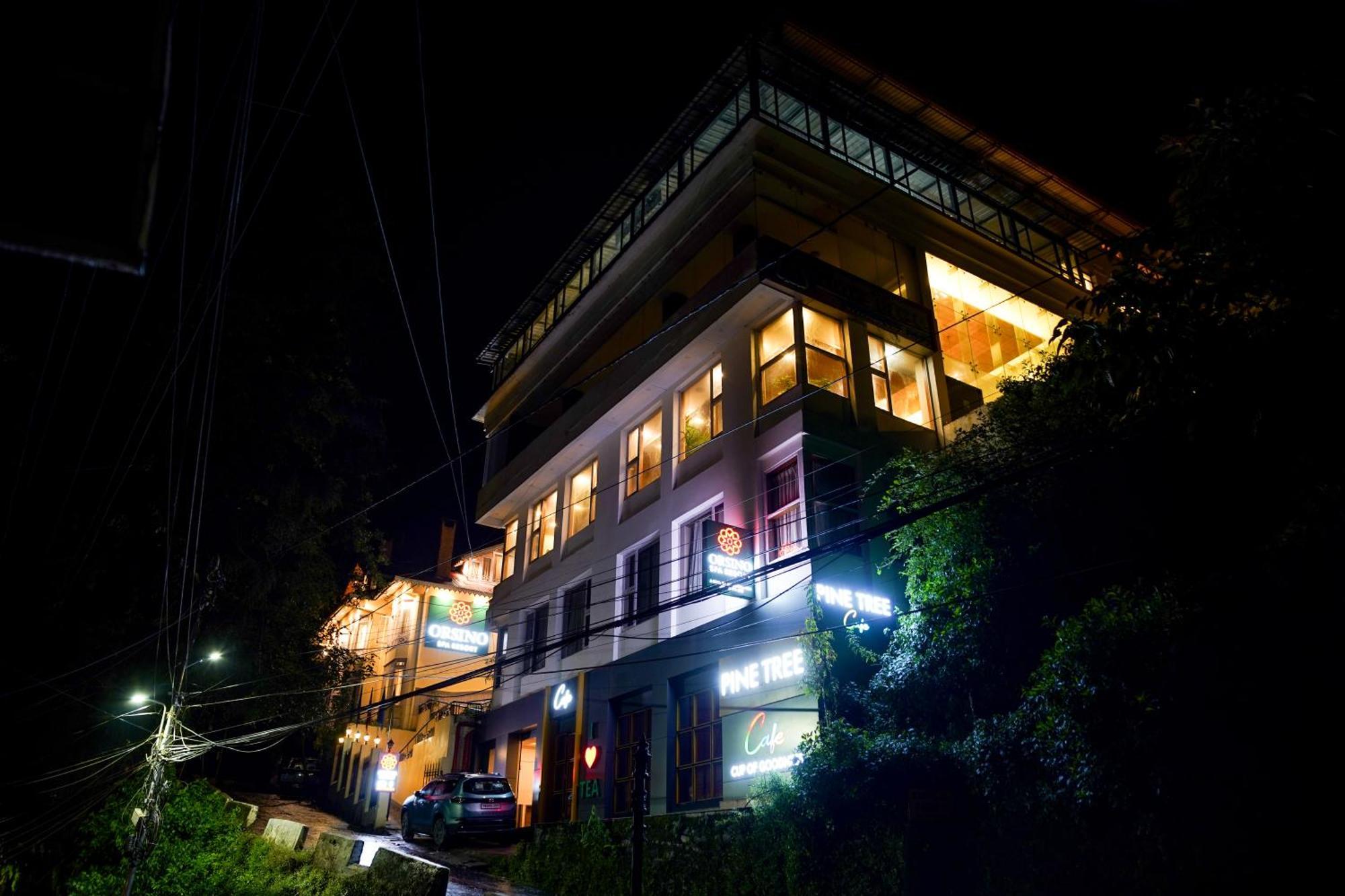 Orsino Mall Road Darjeeling (West Bengal)