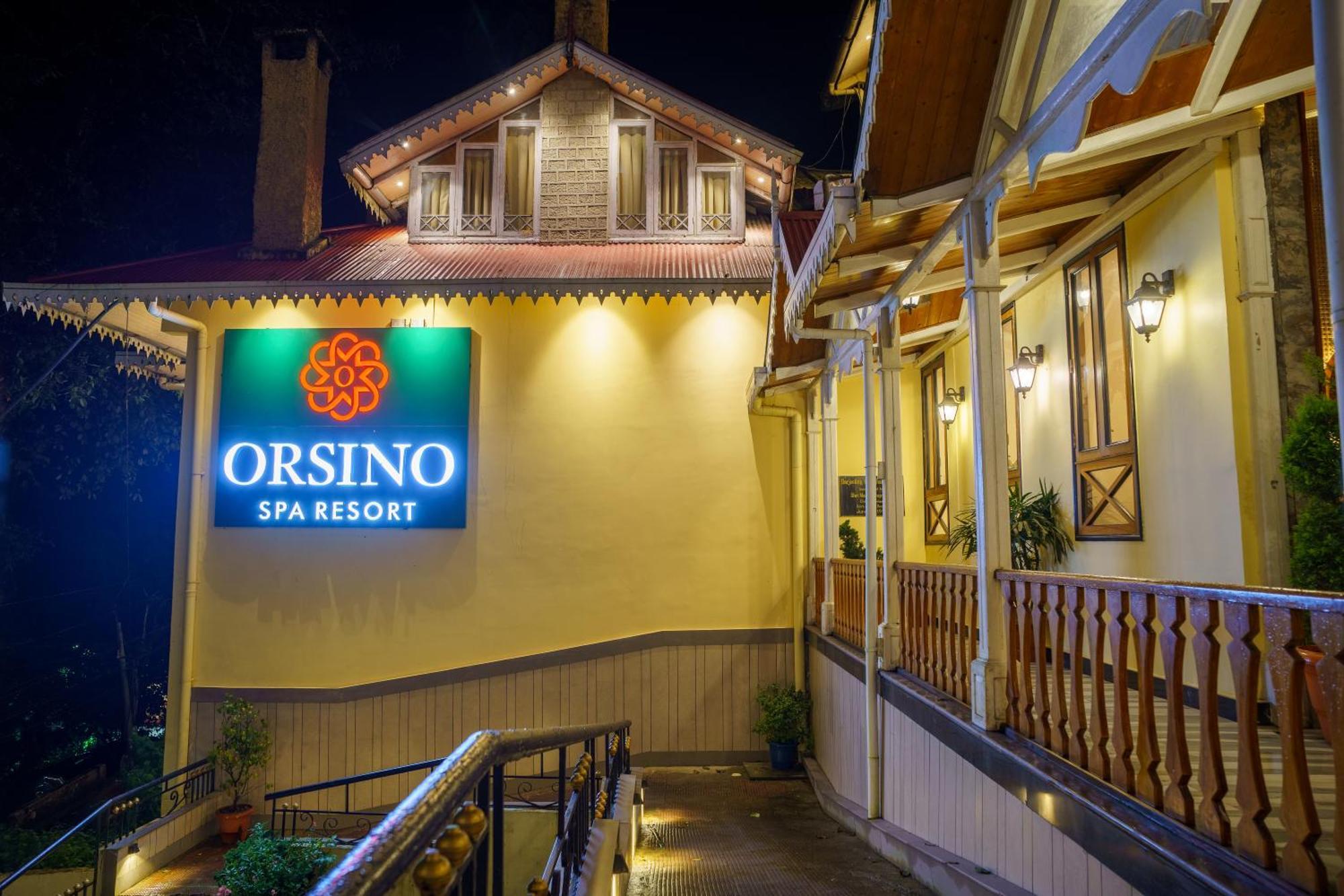 Orsino Mall Road Hotel