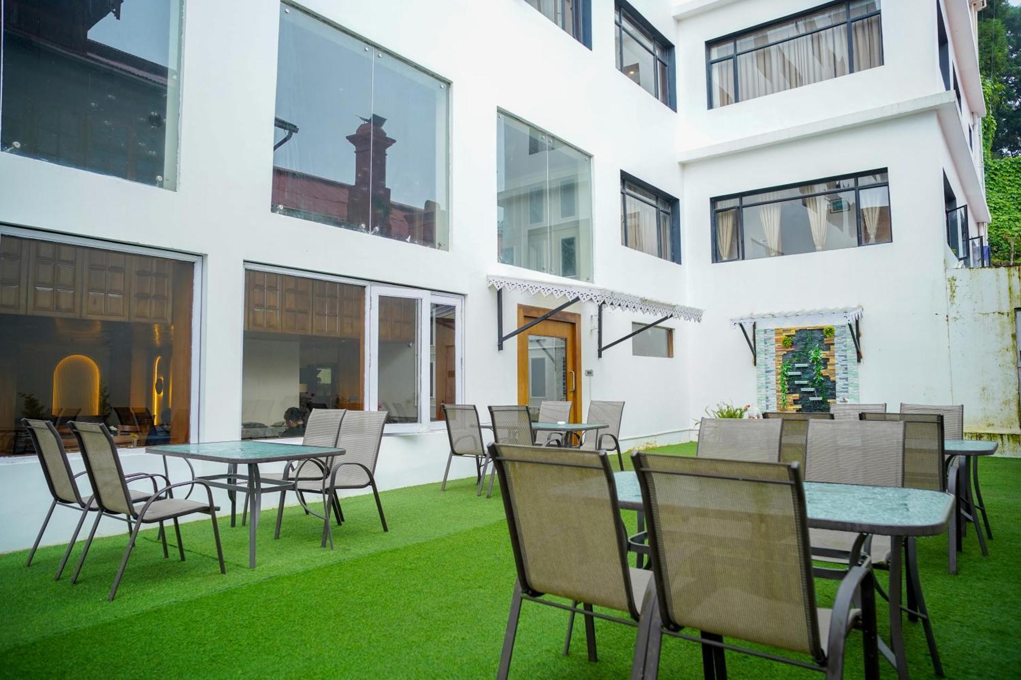 Orsino Mall Road Hotel Darjeeling (West Bengal)