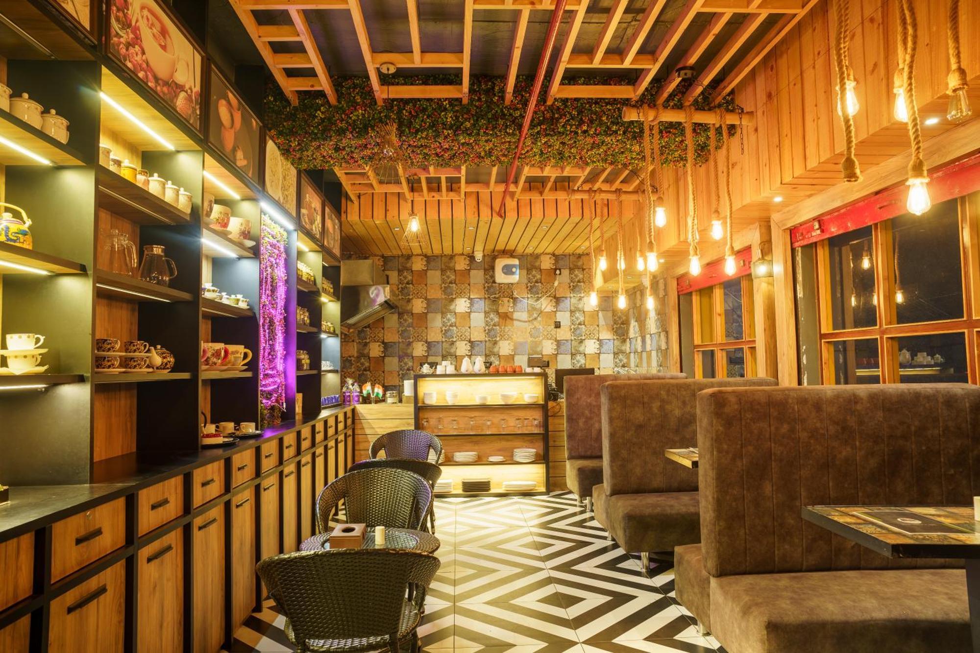 Hotel Orsino Mall Road Darjeeling (West Bengal)