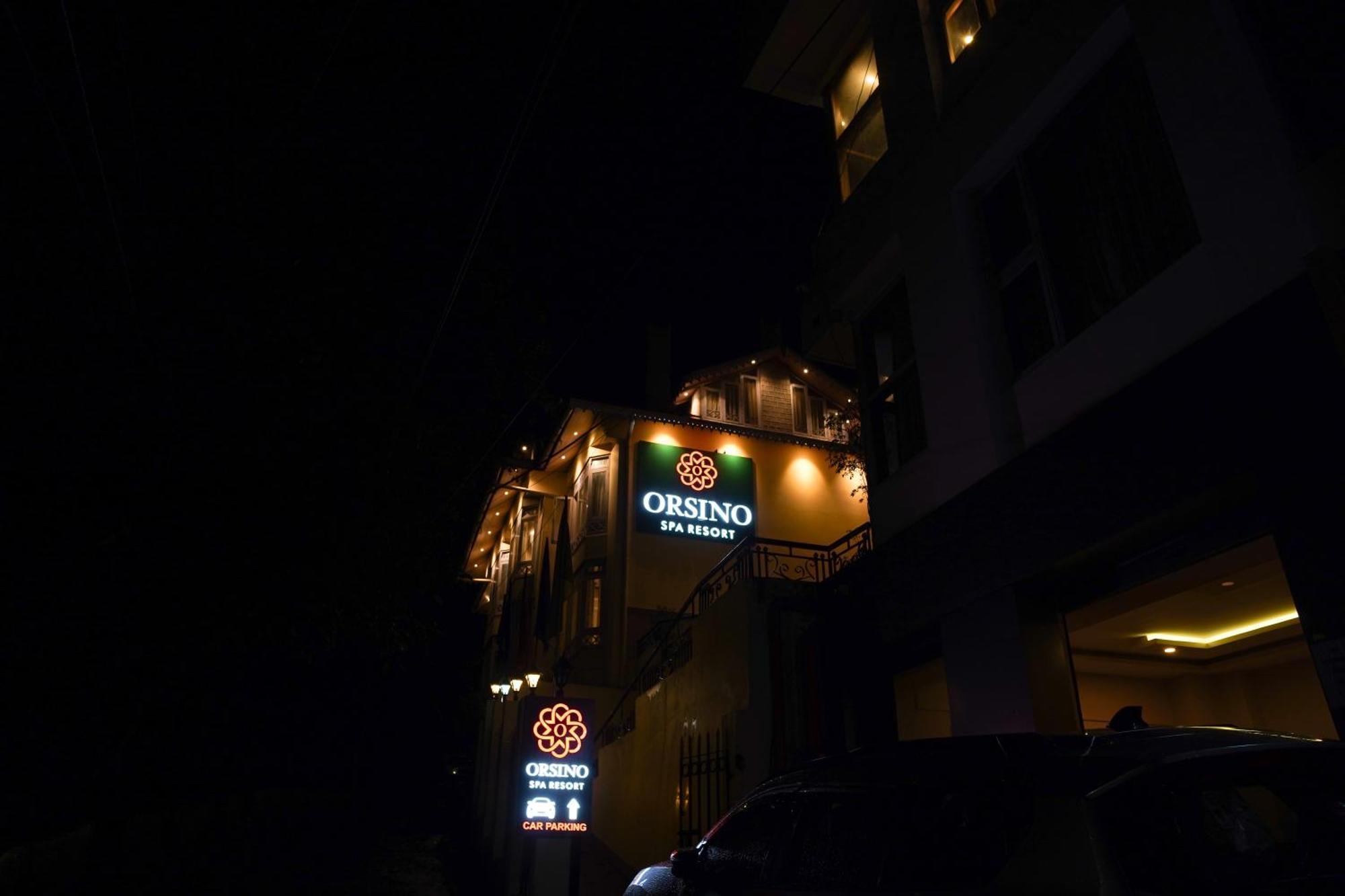 Orsino Mall Road 4*