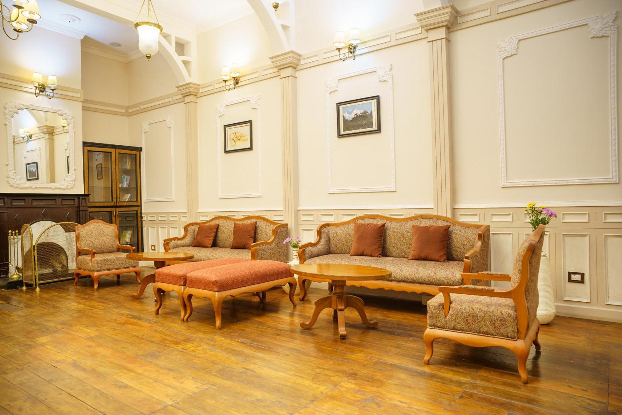 Orsino Mall Road 4* Darjeeling (West Bengal)