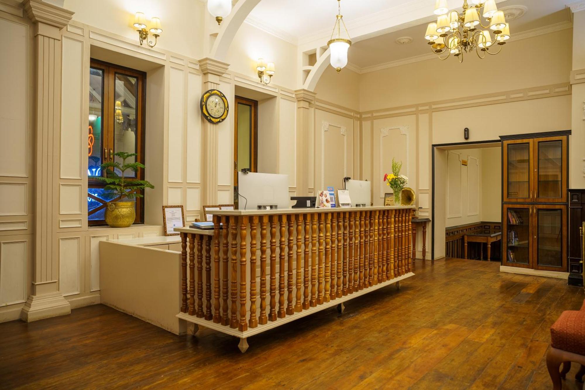 Hotel Orsino Mall Road 4*