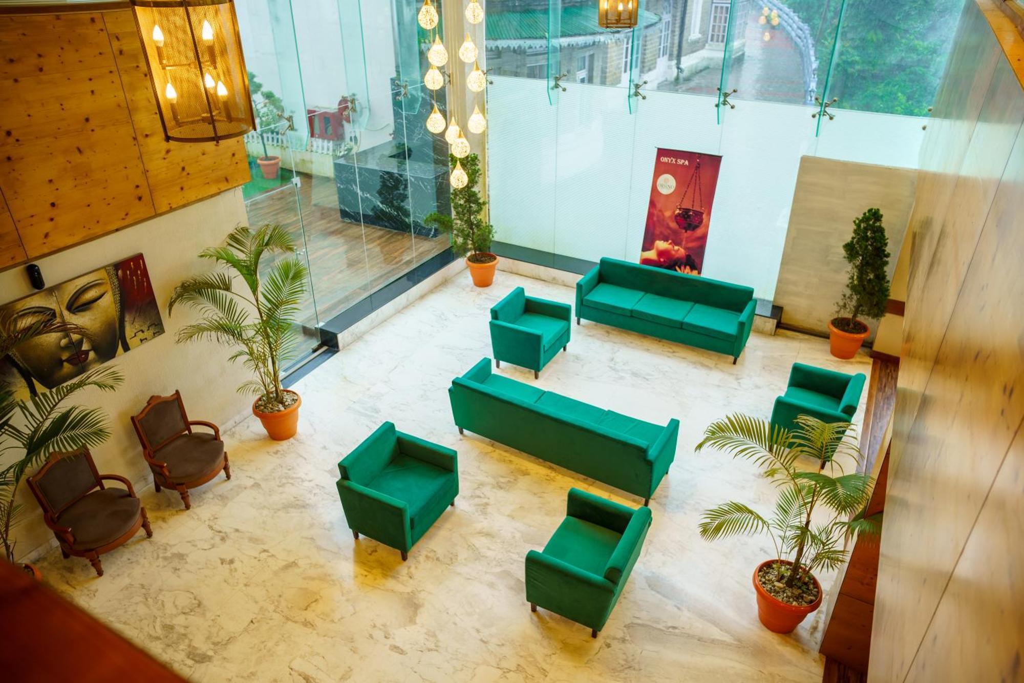 Orsino Mall Road Hotel