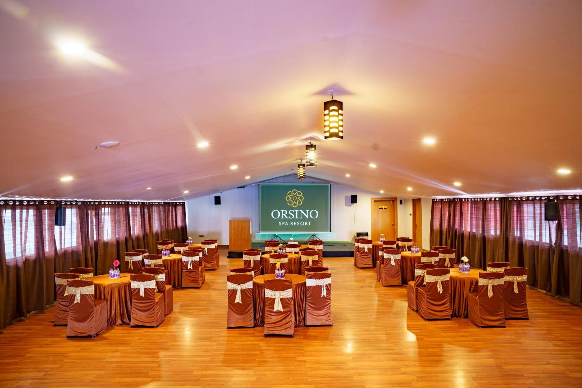 Orsino Mall Road Hotel 4*