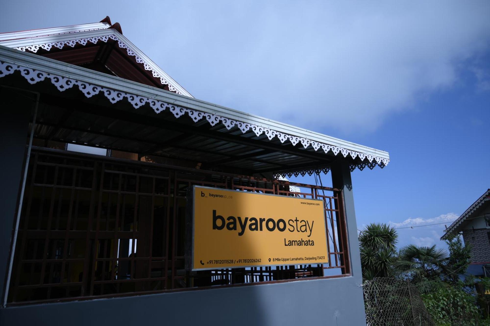 Homestay Bayaroo Lamahatta *