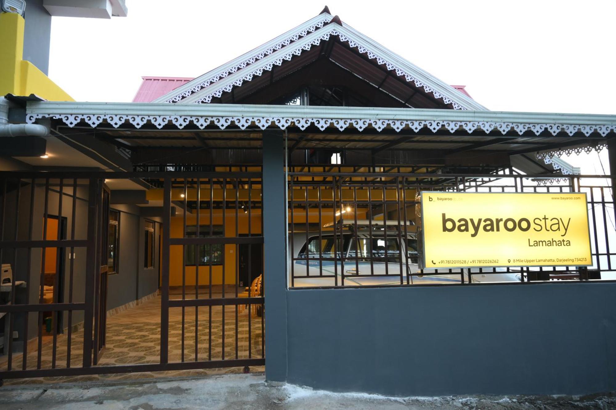 Homestay Bayaroo Lamahatta