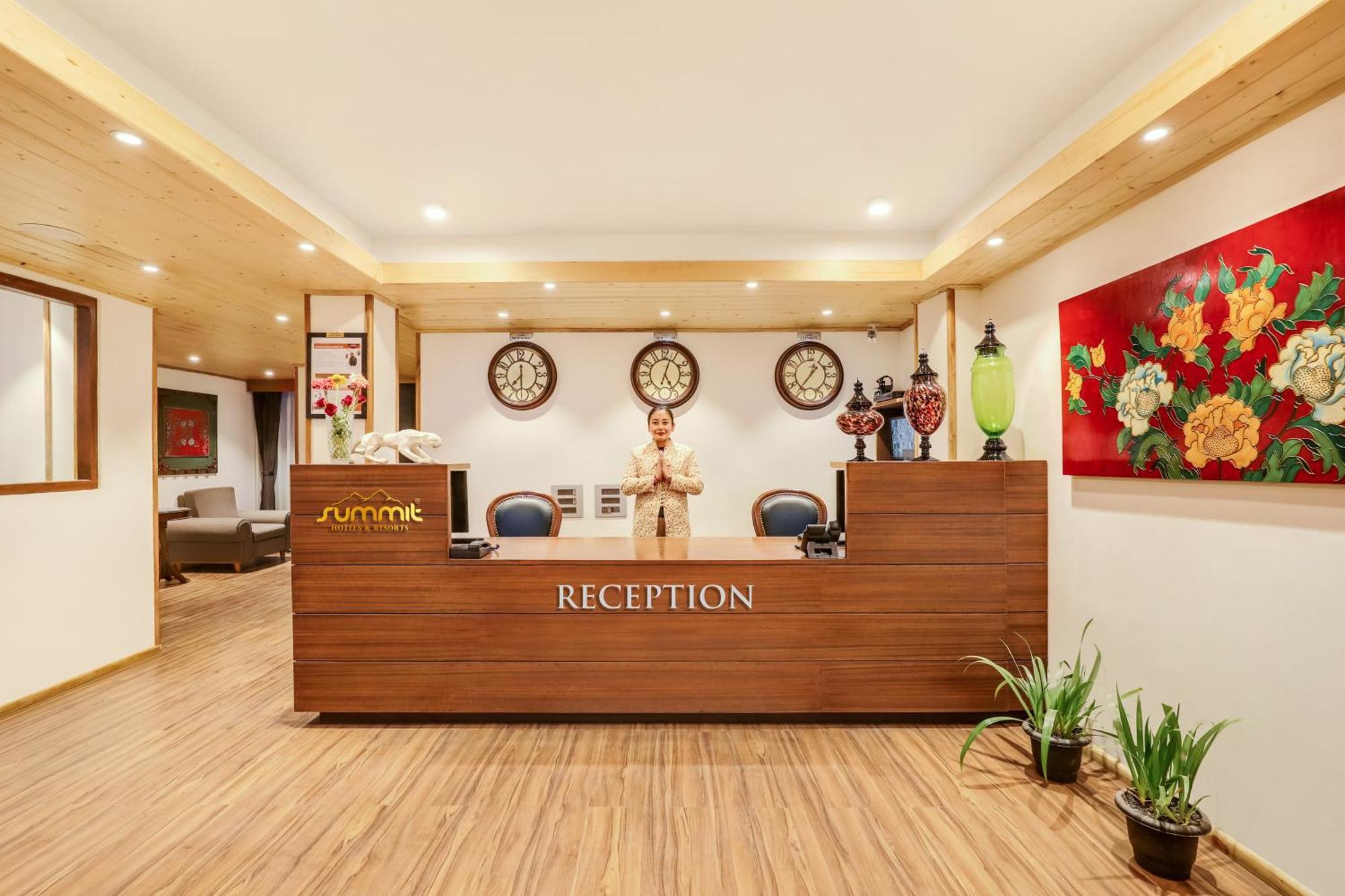 Summit Swiss Heritage & Resort