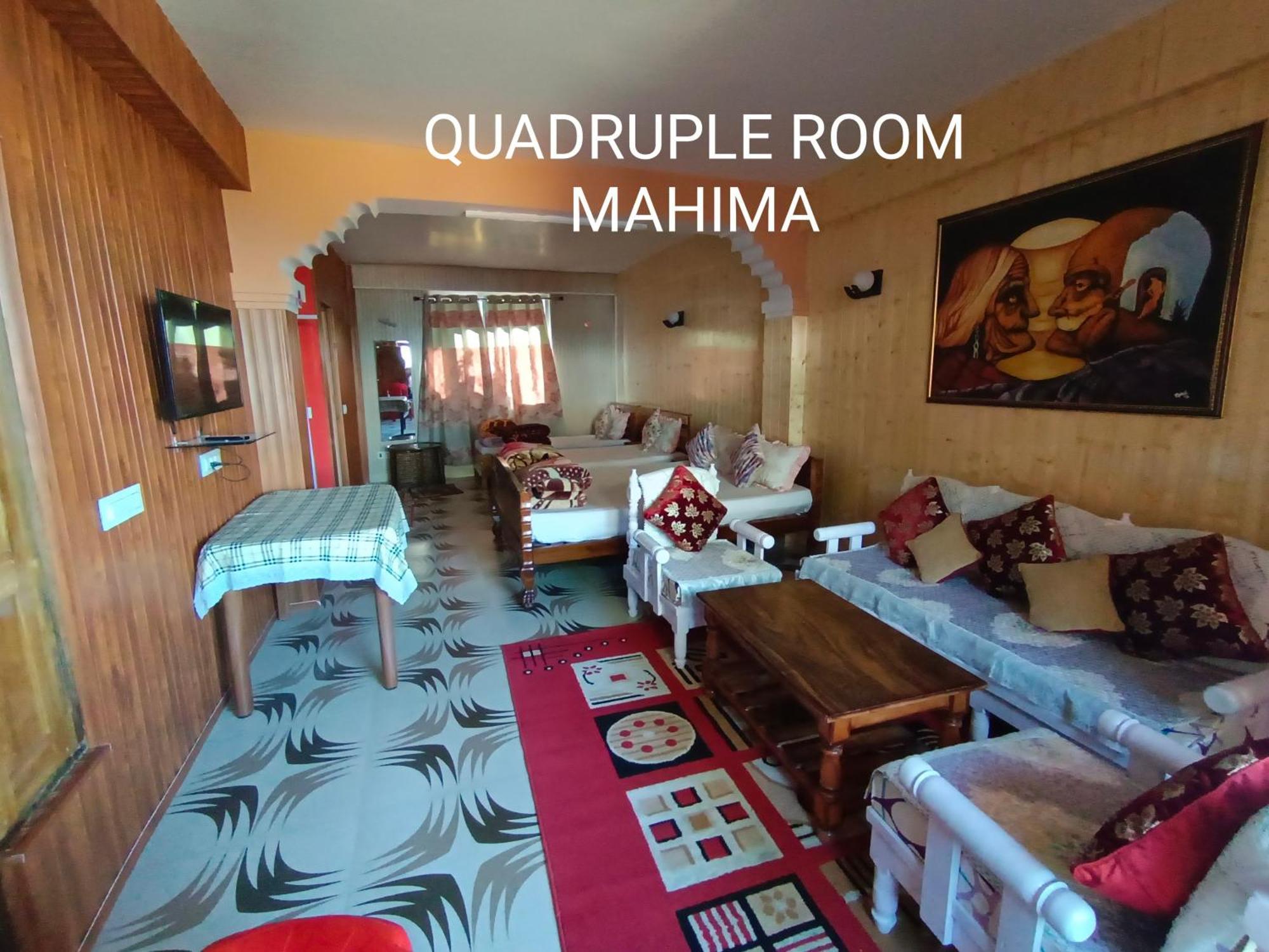Rambler's Nesting Homestay