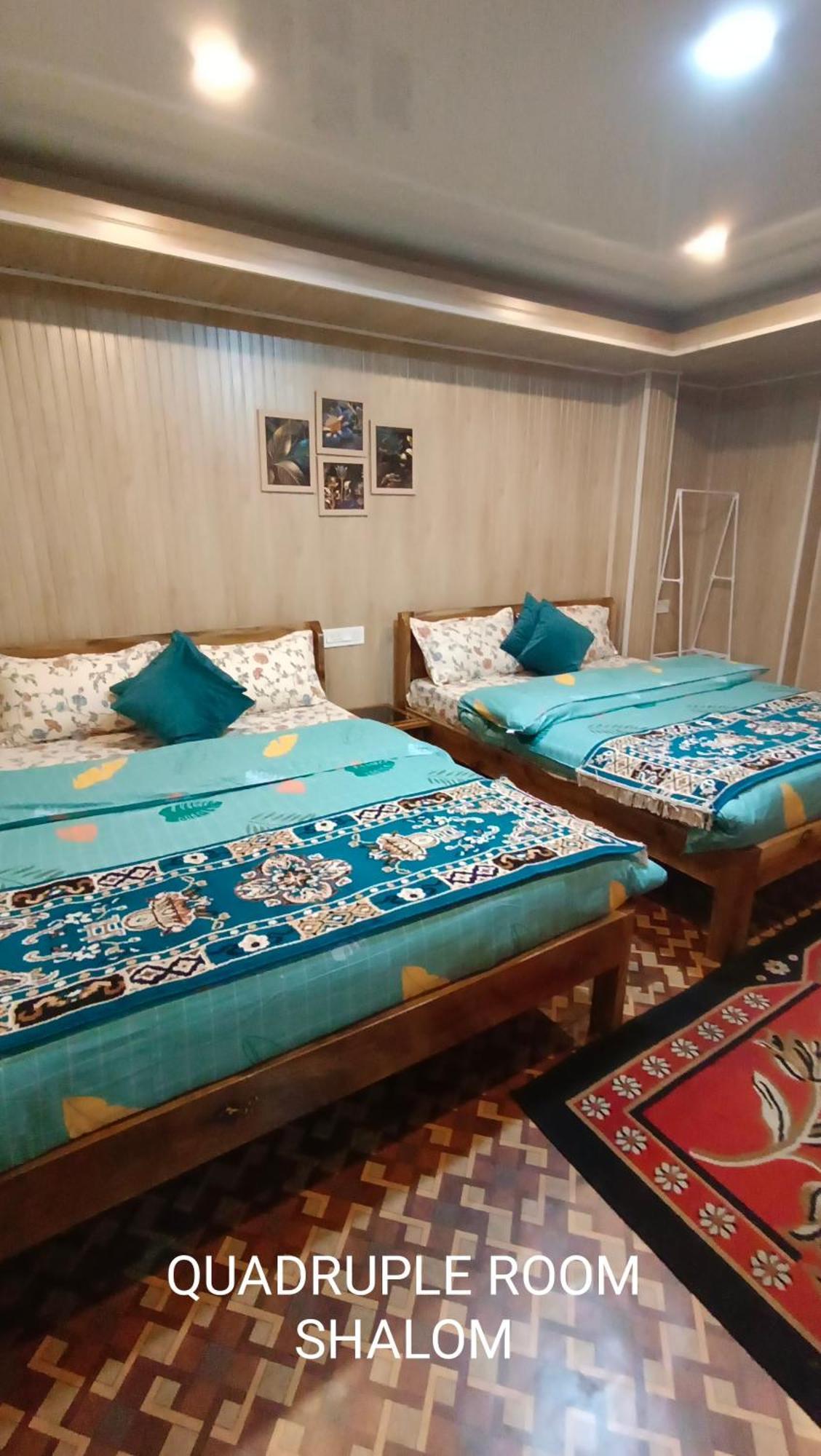 Rambler's Nesting Homestay *