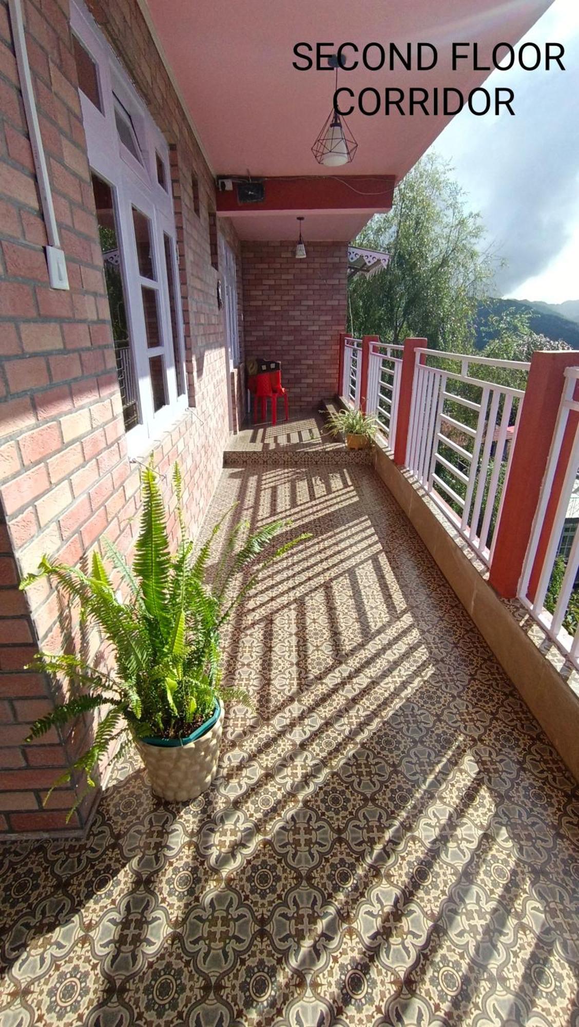 Homestay Rambler's Nesting