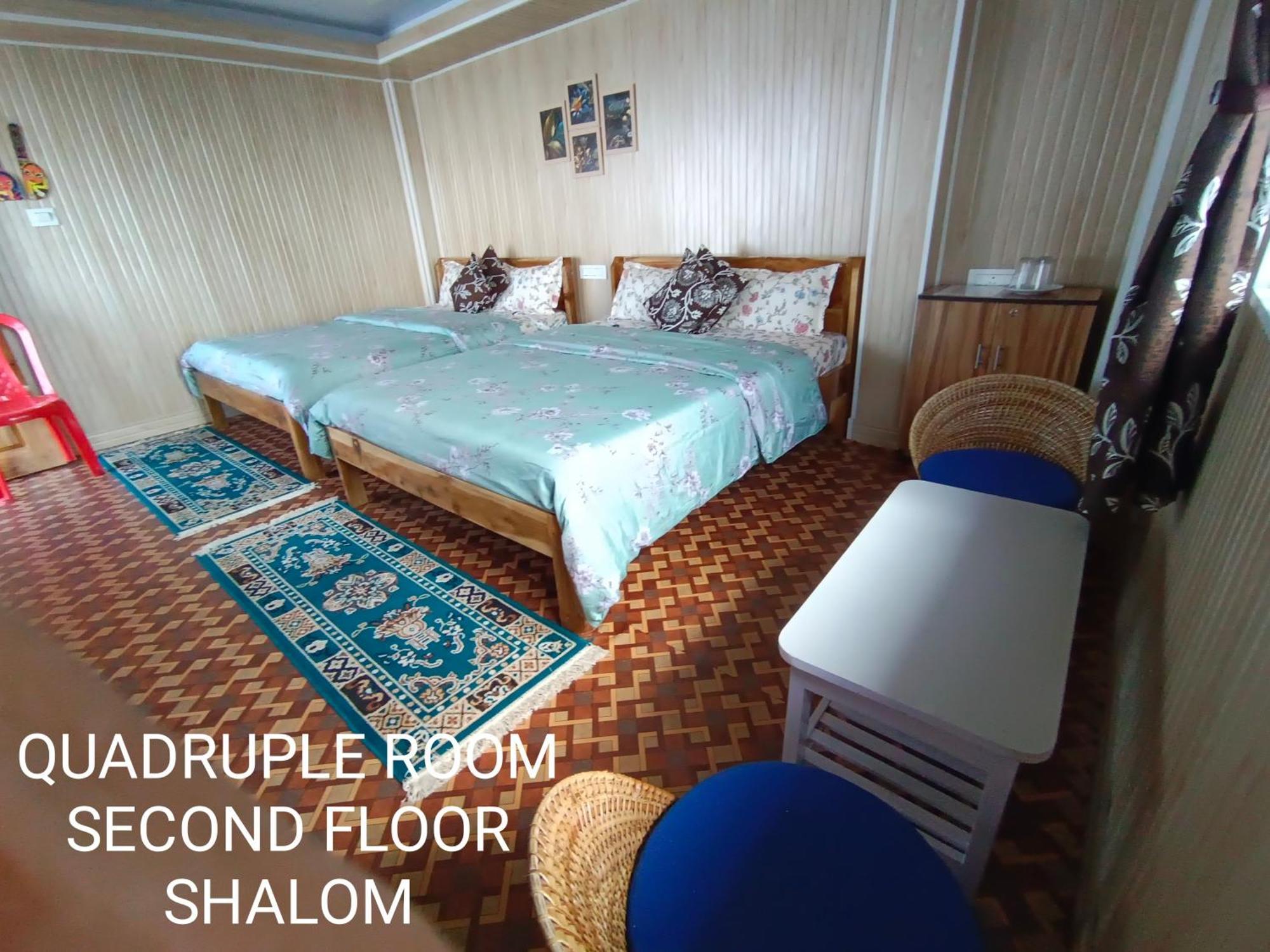 Rambler's Nesting Homestay *