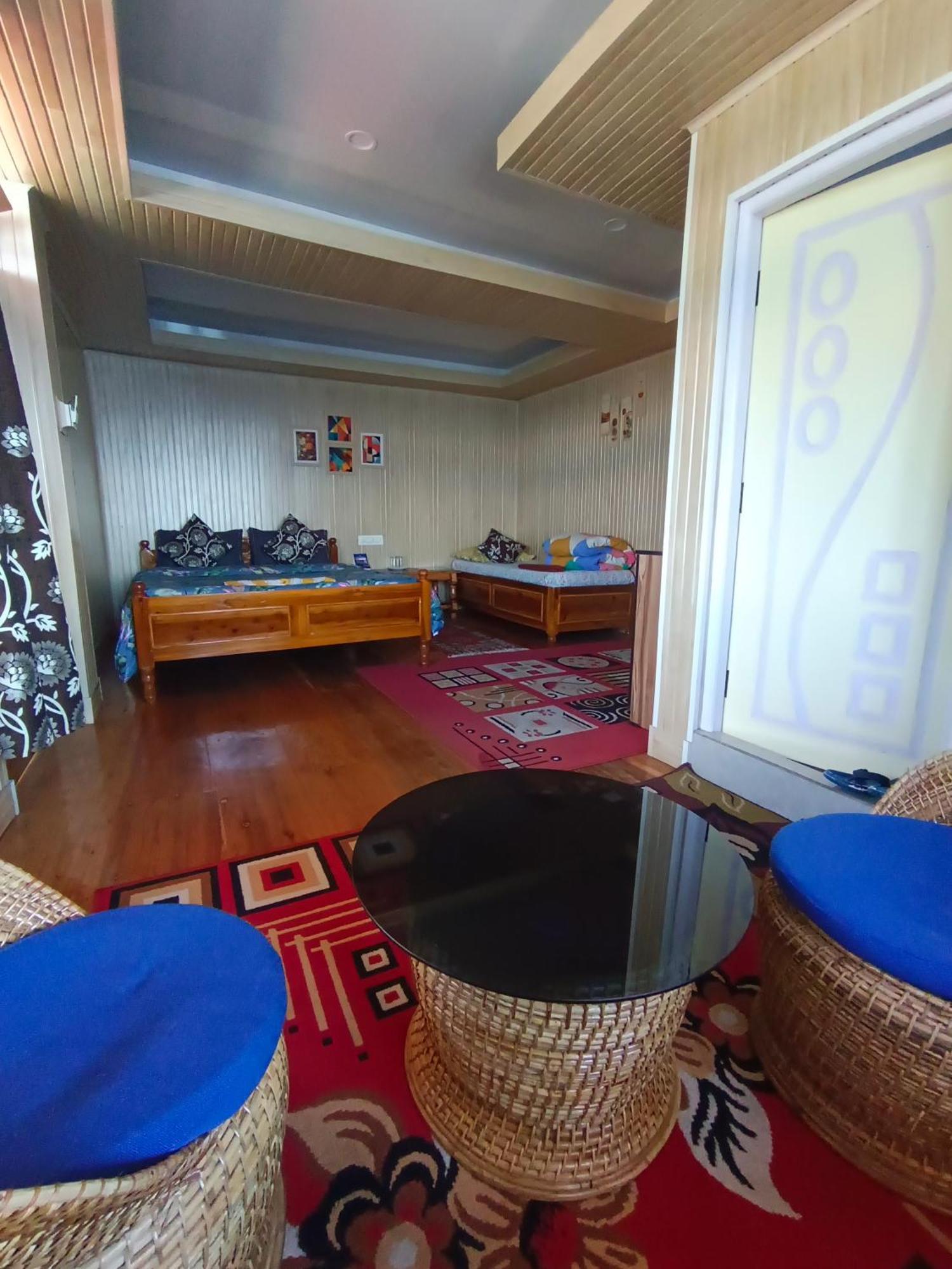 Homestay Rambler's Nesting *