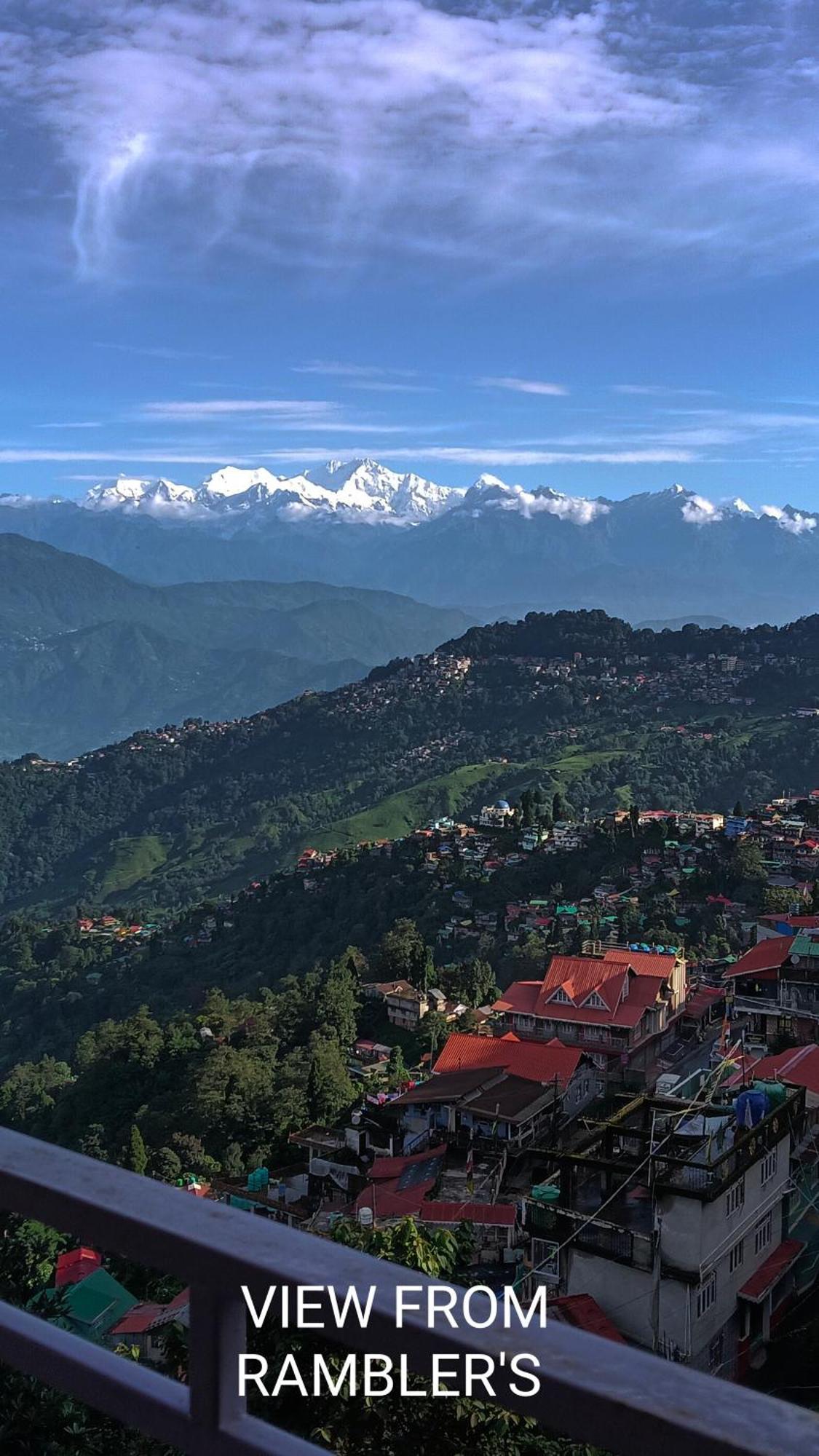 Homestay Rambler's Nesting Darjeeling (West Bengal)